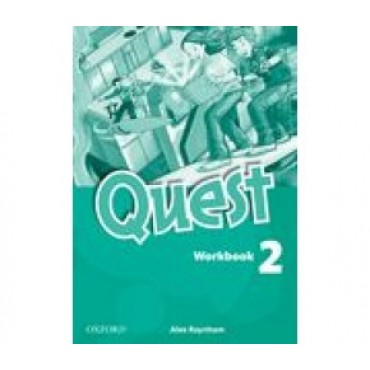 Quest 2 Workbook